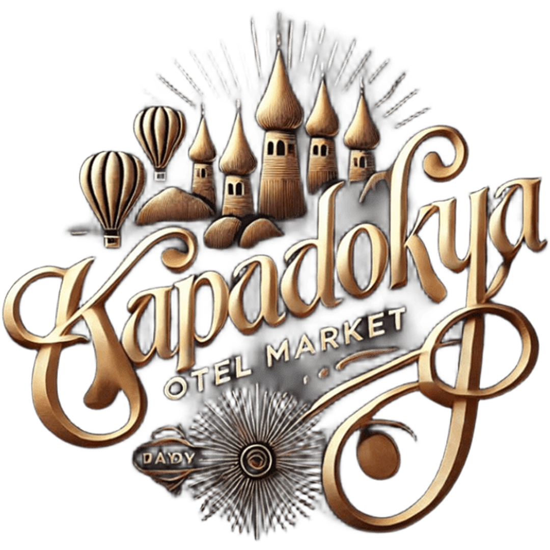 Kapadokya Otel Market Logo